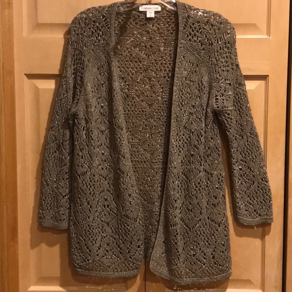 Coldwater Creek Sweaters - Coldwater Creek Sweater Cardigan